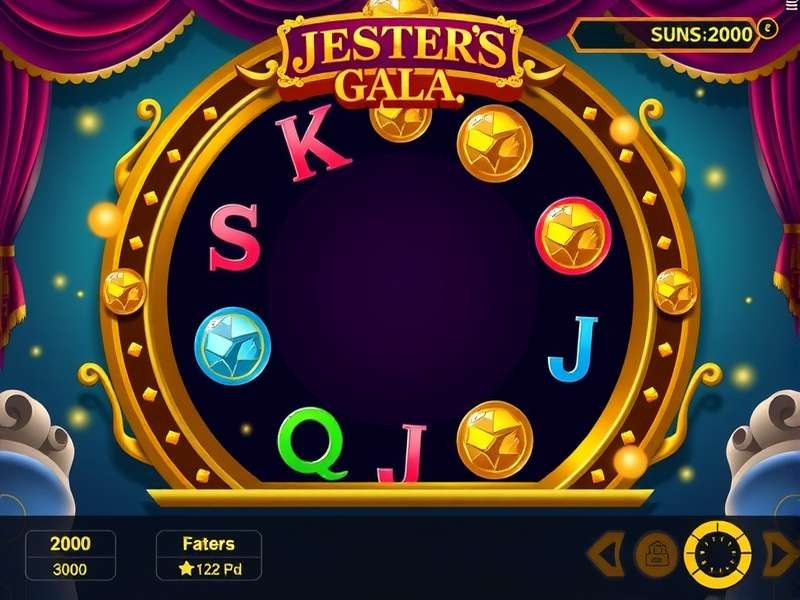 Jester's Wheel Feature
